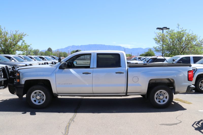 2015 Chevrolet Silverado — photo 1