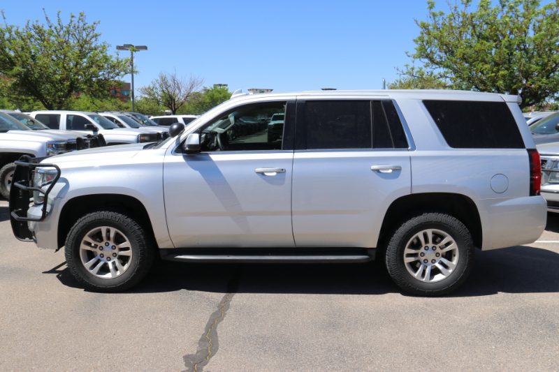 2018 Chevrolet Tahoe — photo 1