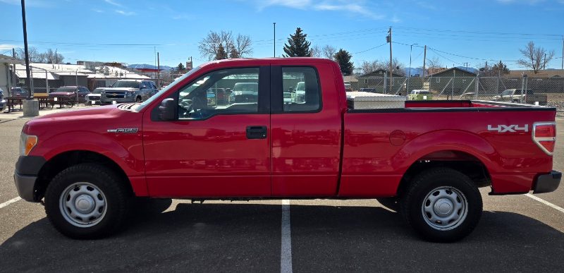 2014 Ford F150 — photo 1