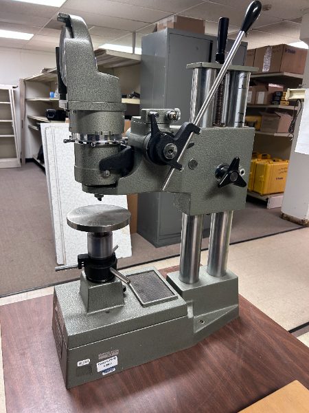 Hardness Testing System — photo 1