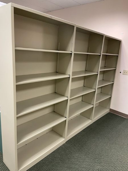 Book Shelves — photo 1