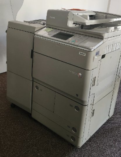 Canon imageRunner Advance 8285 — photo 1