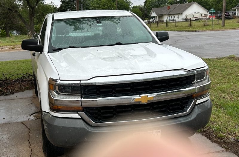 2016 Chevrolet Silverado C1500 — photo 1