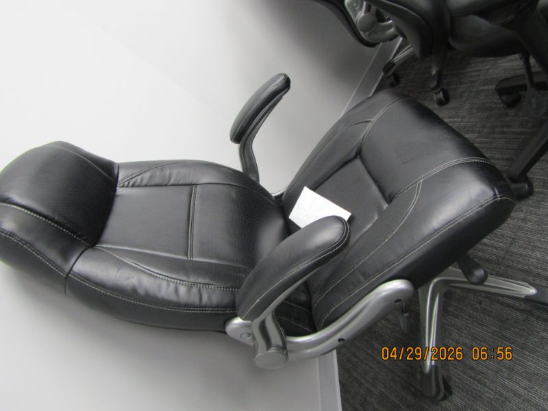 Office Chairs and Conference Table — photo 1