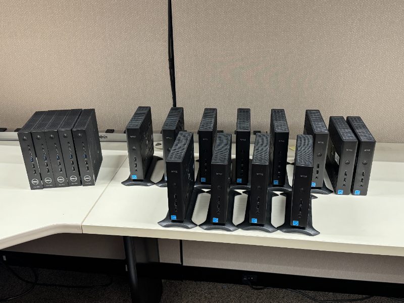 Laptop and Computer Lot — photo 1