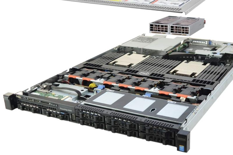 Dell PowerEdge R630 — photo 1