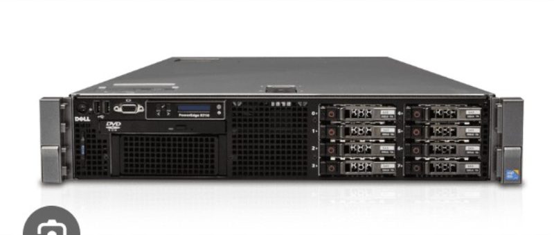 Dell PowerEdge R710 — photo 1