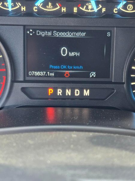 2018 Ford F150 — photo 1