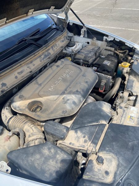 2018 Jeep Cherokee Latitude — photo 1