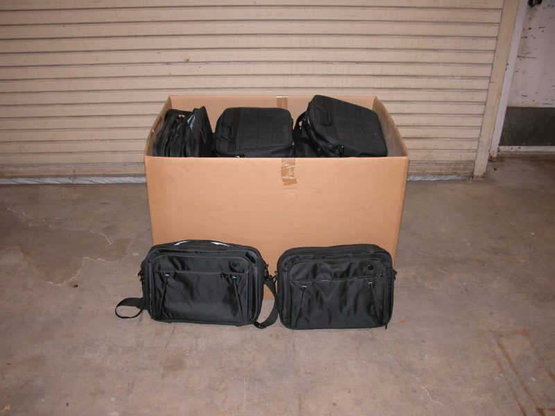 Serviceable Laptop Bags — photo 1
