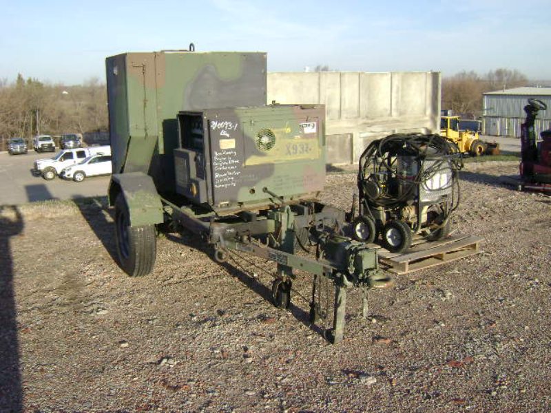 Pressure Washers — photo 1