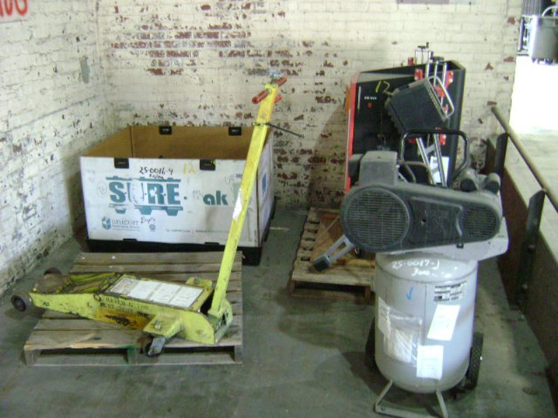 Miscellaneous Shop Equipment and Accessories — photo 1