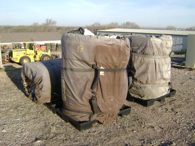 Drash Tents and Heaters — photo 1
