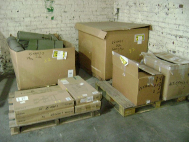 Individual Personal Equipment and TV Mounts — photo 1