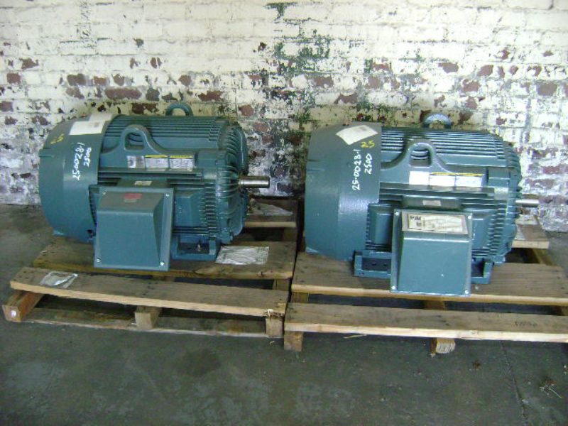 Baldor SuperE Severe Duty 841XL 150hp Electrical Motors — photo 1