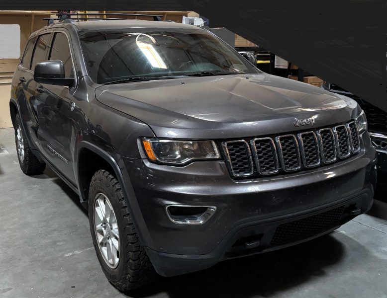 2019 Jeep Grand Cherokee Laredo 4x4 — photo 1