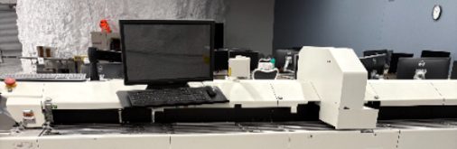 BancTec IntelliScan XDS Scanner — photo 1