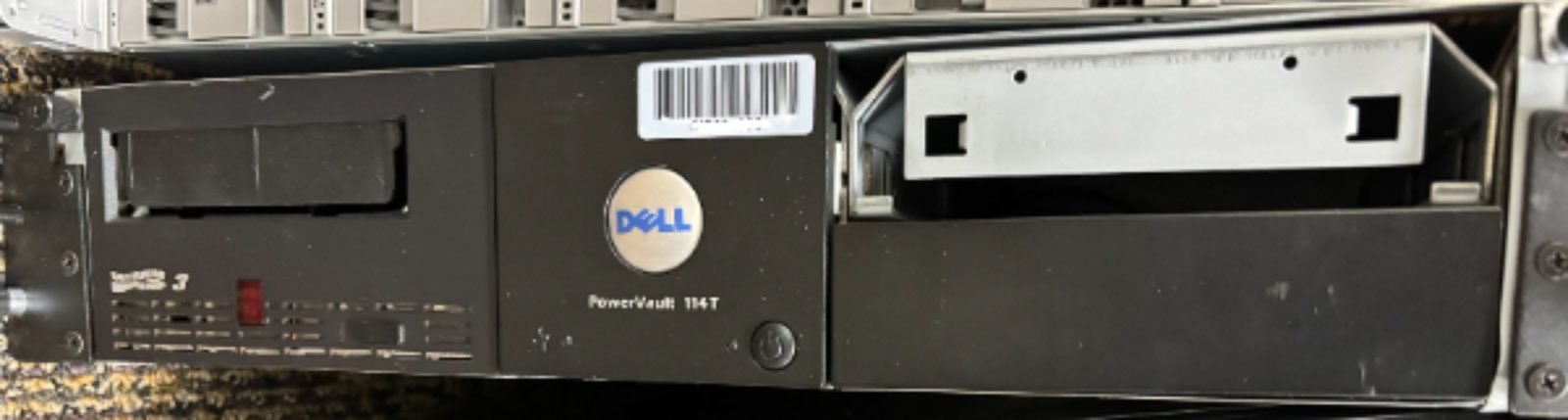Dell Power Vault 114T — photo 1
