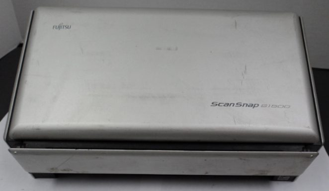 Document Reader — photo 1