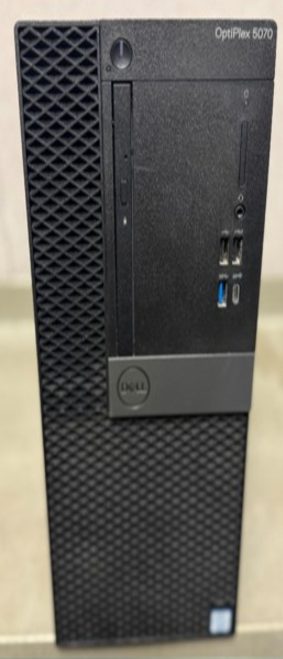 Dell Desktop CPU — photo 1
