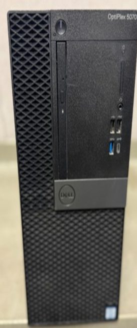Dell Desktop CPU — photo 1