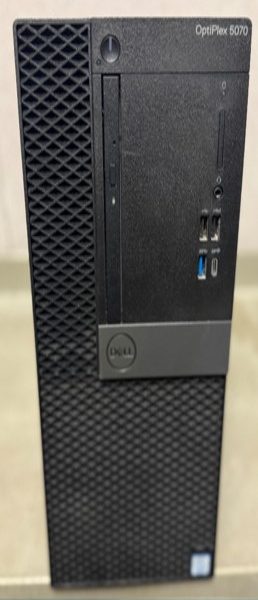 Dell Desktop CPU — photo 1