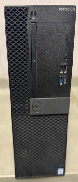 Dell Desktop CPU — photo 1