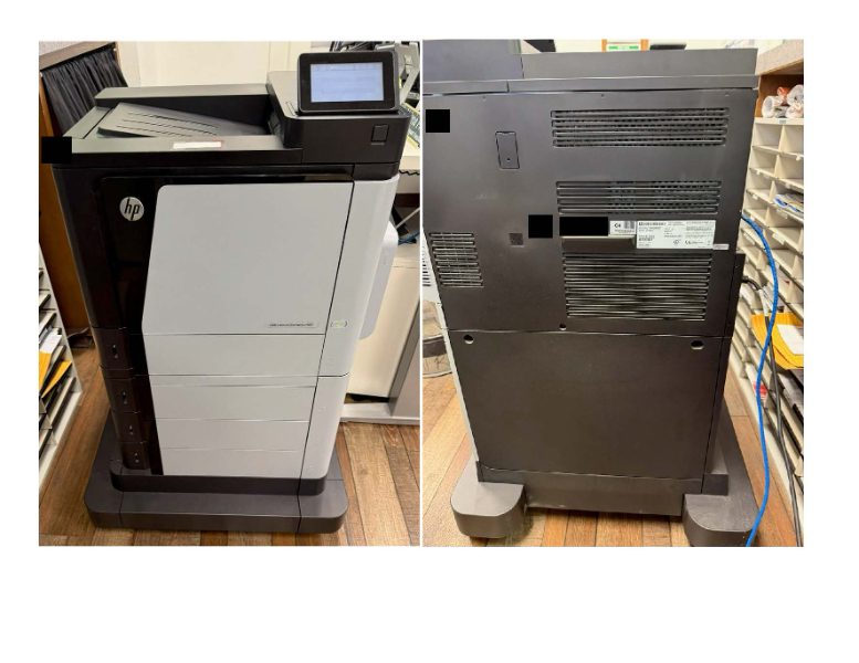 HP Printer — photo 1