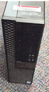 Dell Desktop CPU — photo 1