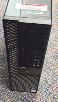 Dell Desktop CPU — photo 1