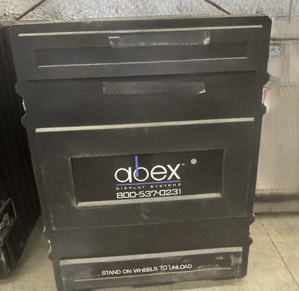 Display Booth Abex Corp — photo 1