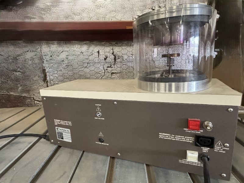 Sputter Coater Pella Ted Inc. — photo 1