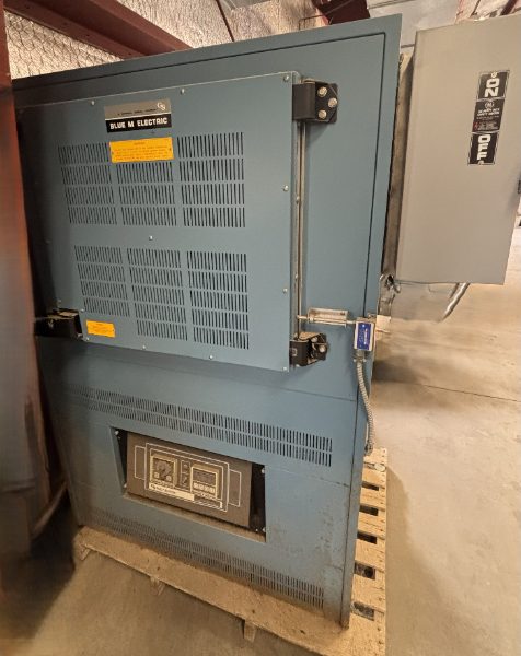 Oven Blue M Electric — photo 1