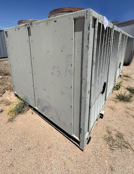 Air Cooled Condenser — photo 1