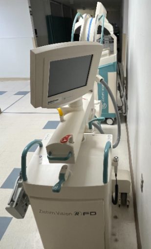 Ziehm Vision RFD C-Arm Imaging — photo 1