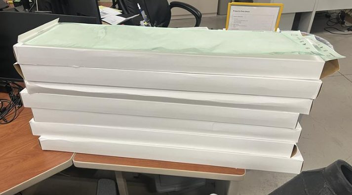 Steriking Sterilized Self Heat Seal Pouches Lot — photo 1