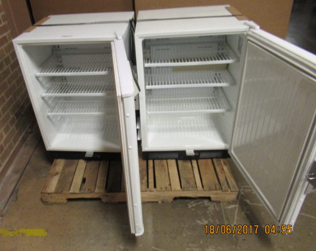 Medical Lab Refrigerator Lot — photo 1