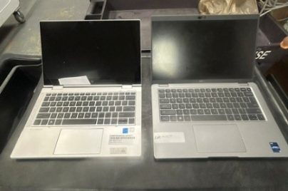 Dell and HP Laptop Lot — photo 1