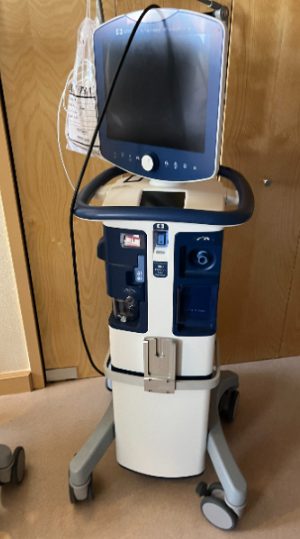 Puritan Bennett Ventilator Lot — photo 1