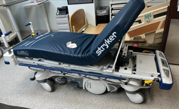 Stryker Stretcher — photo 1
