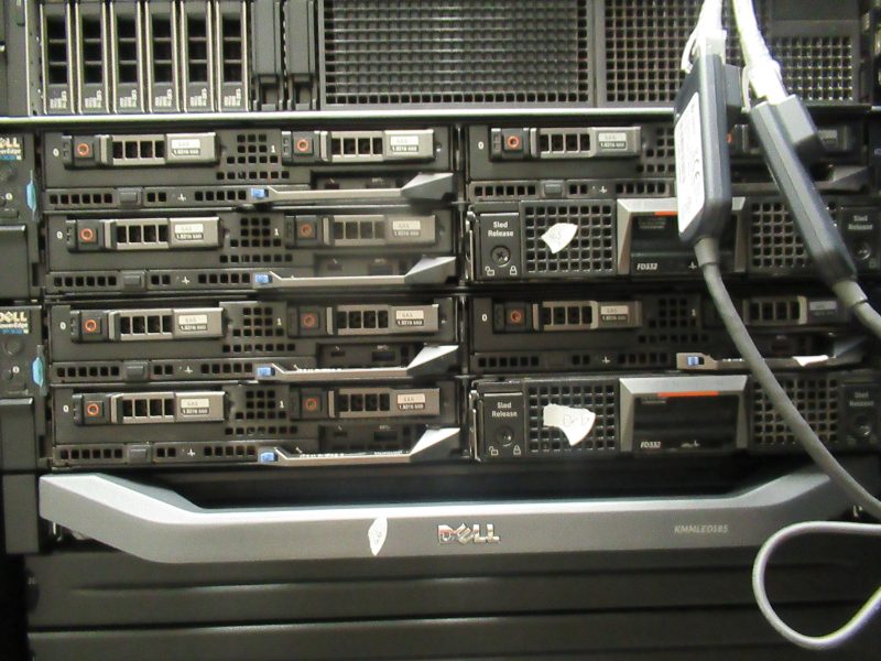 Dell Blade Chassis 2EA — photo 1