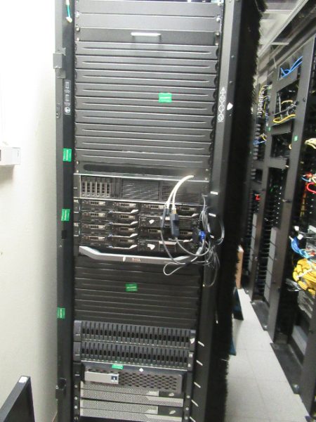 Dell Rack — photo 1