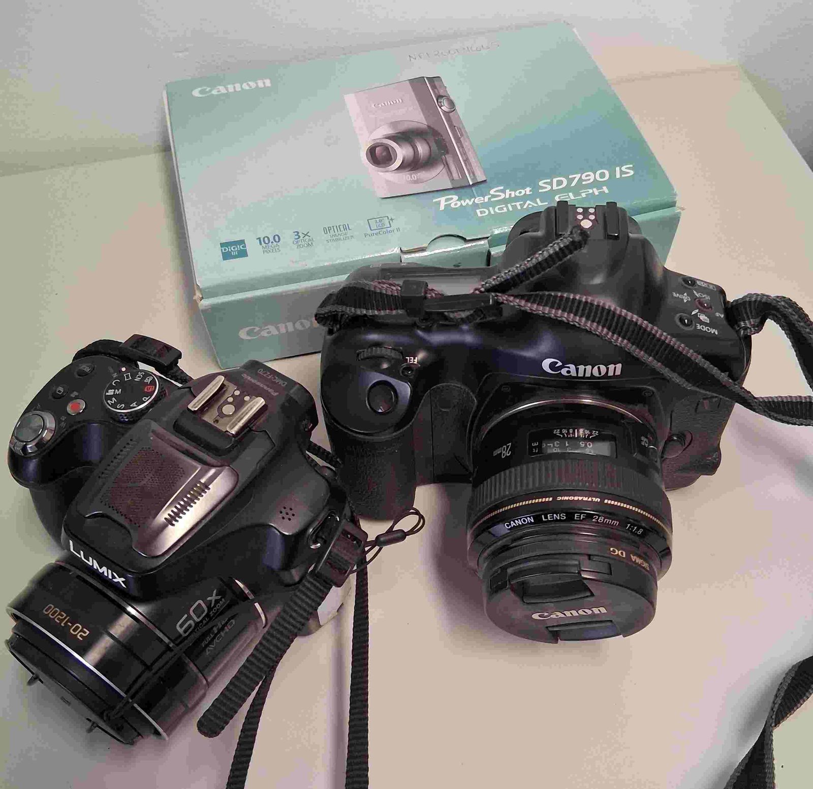 Cameras 3EA — photo 1