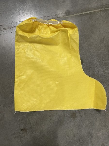 2XL Chemical Boot Covers — photo 1