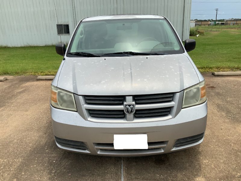 2009 Dodge Grand Caravan — photo 1