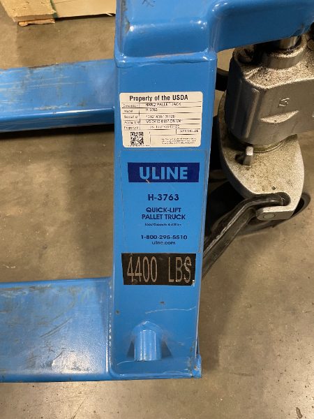 Pallet Jacks 5 EA — photo 1