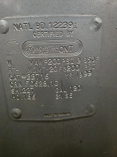 Air Compressor & Pipe Bender — photo 1