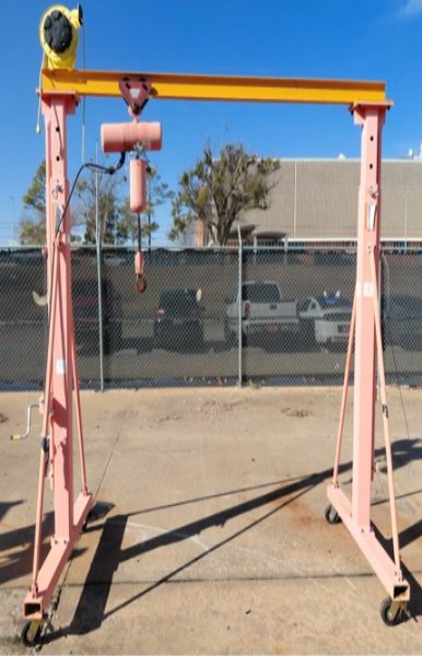 Gantry Crane — photo 1
