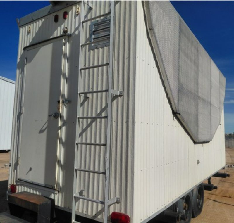 1996 Evergreen Trailer — photo 1