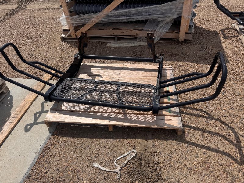 Grill Guard from 2016 Dodge — photo 1